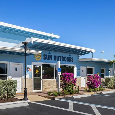 Sun Outdoors Marathon Hotel Luaran gambar